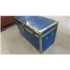 Image 2 : Blue Trunk 24'' x 20'' x 42'' 