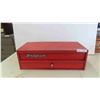 Image 1 : Snap On 2 Drawer Cabinet 8 1/2'' x 26'' x 12'' 
