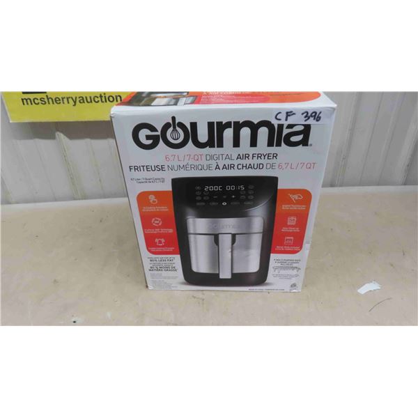 New Gourmia 6.7L Air Fryer 