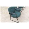 Image 2 : 4 Arm Chairs / Waiting Room Chairs 