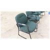 Image 2 : 4 Arm Chairs / Waiting Room Chairs 