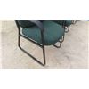 Image 3 : 4 Arm Chairs / Waiting Room Chairs 