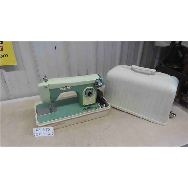 Remington Electic Portable Sewing Machine 