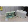 Image 1 : Remington Electic Portable Sewing Machine 