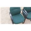 Image 3 : 3 Arm Chairs / Waiting Room Chairs 