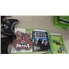 Image 8 : 2 XBOX Consoles, 1 Power Source, Many Controllers, 6 Games 