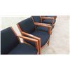 Image 3 : 5 Arm Chairs / Waiting Room Chairs 