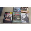 Image 2 : DVD Movies / Series ( Most Factory Sealed ) with Storage Tub 