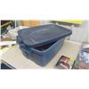 Image 8 : DVD Movies / Series ( Most Factory Sealed ) with Storage Tub 
