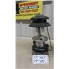 Image 2 : 2 Coleman Lanterns Models 325 & 288A - Both Complete 
