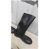 Image 3 : New Pair of Pioneer Rubber Boots Size 10 , Dakota Boots Size 10 1/2 Lightly