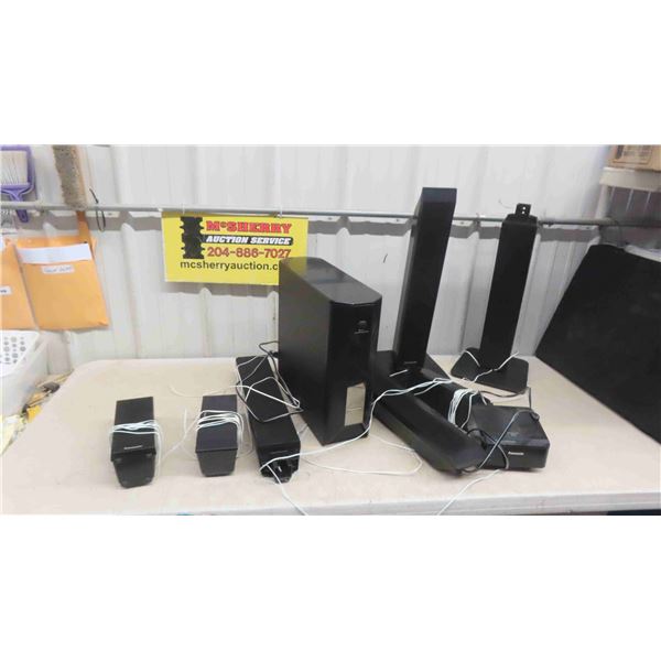 Panasonic Surround Sound 