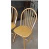 Image 3 : 6 Matching Kitchen Chairs 