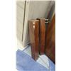 Image 3 : Wood Kitchen/Dining Room Table 30'' x 60'' x 42'' & (1) 18'' Leaf