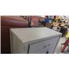 Image 8 : New 5 Piece Bedroom Suite : Dresser 52'' x 36'' x 18'' , Night Stand 20'' x 25'' 