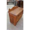 Image 2 : 3 Drawer 'Turn of the Century' Dresser 37'' x 38'' x 18'' 