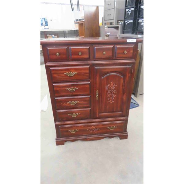Pine Dresser 53'' x 40'' x 17 1/2'' 