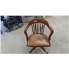 Image 1 : Rolling Swivel Office Chair 