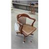 Image 2 : Rolling Swivel Office Chair 