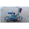 Image 1 : Huffy Disney Frozen Pedal Bike 12'' 