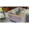 Image 2 : Microsuede Couch 80'' Wide 