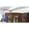 Image 2 : Curio Cabinet 72'' x 31'' x 10'' 
