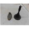 Image 8 : Silver Plated Vases, Ducky Bank, Spindle, Water Fountain & More 