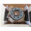 Image 2 : 2 Disc Brake Rotors 8 Bolt 
