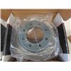 Image 3 : 2 Disc Brake Rotors 8 Bolt 