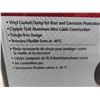 Image 2 : Husky 4 Gauge Booster Cables 20ft with Case 