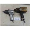 Image 1 : Air Tools: Mastercraft Impact Wrench, Allas Copco Impact (End is Broken, 