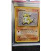 Image 3 : 1999 Pokemon Sandshrew #62 Gem MT 10 