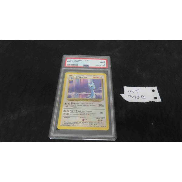 1999 Pokemon Dragonair #18 Mint 9 