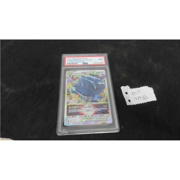 2022 Pokemon SWSH Orgn. Frm. Dialga Vstar Astral Radiance #114 