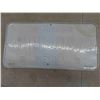 Image 3 : 2 Metal Christmas Signs 24'' x 12'' & 20'' x 12'' 