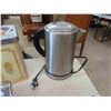 Image 2 : Vintage 4pce Canister Set, Electric Kettle & More 