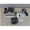 Image 1 : Instamatic Kodak Camera, MacVision Auto Navigation System, Garmin