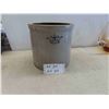 Image 1 : 2 Gallon Stoneware Crock 