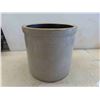Image 3 : 2 Gallon Stoneware Crock 