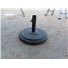 Image 1 : Heavy Duty Patio Umbrella Stand 