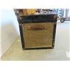 Image 2 : Vintage Trunk with Interior Lift Out Drawer 33'' x 18'' x 19'' H 