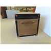 Image 3 : Vintage Trunk with Interior Lift Out Drawer 33'' x 18'' x 19'' H 