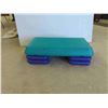 Image 1 : Work Out Stepper 5 Pieces 