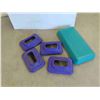 Image 2 : Work Out Stepper 5 Pieces 