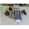 Image 1 : Super Nintendo Console with 2 Controllers and 11 Games