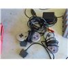 Image 3 : Super Nintendo Console with 2 Controllers and 11 Games
