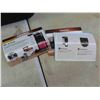 Image 2 : Keurig Coffee Maker with 8 Pods , 8 Travel Mugs , New Safety Stove Knob 
