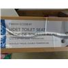 Image 2 : New Old Stock Bidet Toilet Seat, Toilet Fill Valve 