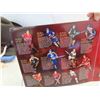 Image 2 : Canadian NHL Legends Medallion Collection, New Old Stock Pog Power