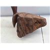 Image 8 : 4 Ironwood Carvings Tallest is 12'' 